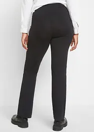 Baumwoll-Leggings, Flared Leg, bonprix