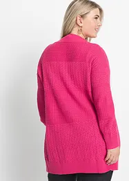 Longstrickjacke, bonprix