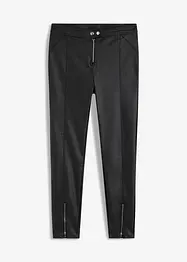 Pantalon avec zips, bonprix