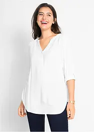 Tunique-blouse en douce viscose, bonprix