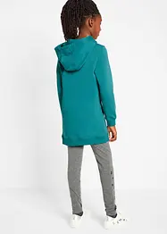 Sweat-shirt et legging (ens. 2 pces), bonprix