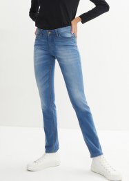 Skinny Jeans Mid Waist, Stretch, John Baner JEANSWEAR