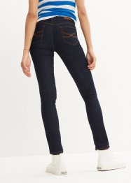 Skinny Jeans Mid Waist, Stretch, bonprix