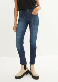 Mom-Jeans Mid Waist, bonprix