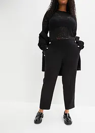 Pantalon business à taille confortable, bonprix