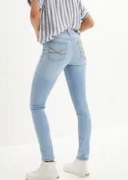 Skinny Jeans Mid Waist, Stretch, bonprix