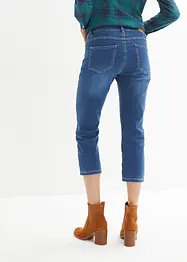 Jean 7/8 confort stretch, bonprix