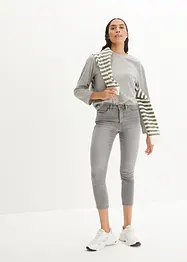Jean skinny 7/8 extensible et confortable, bonprix