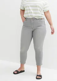Jean skinny 7/8 extensible et confortable, bonprix
