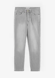 Jean skinny 7/8 extensible et confortable, bonprix