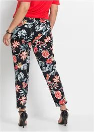 Pantalon 7/8 extensible, bonprix