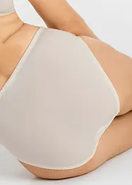 Maxislip mit Spitze (2er Pack), bonprix