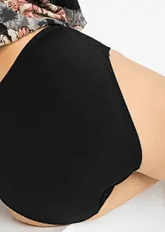 Maxislip mit Spitze (2er Pack), bonprix