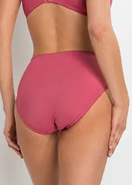 Lot de 2 slips Maxi, bonprix