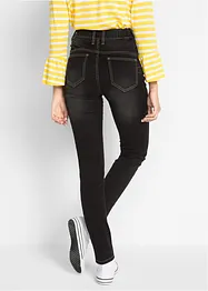 Slim-Fit-Jeans High Waist, Super Stretch, bonprix
