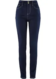 Jean slim taille haute, super stretch, bonprix