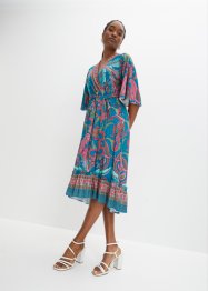 Robe, imprimé multicolore, BODYFLIRT boutique