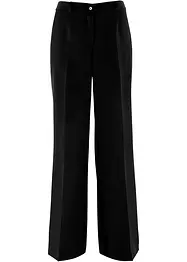 Pantalon Flare à taille élastiquée, bonprix