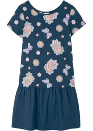 Shirtkleid aus reiner Bio-Baumwolle, bonprix