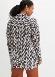 Blouse-tunique imprimée, BODYFLIRT