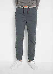 Thermohose mit Jerseyfutter, Loose Fit, bonprix