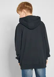 Sweat-shirt à capuche, bonprix