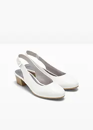 Escarpins slingback Jana, largeur confortable, Jana