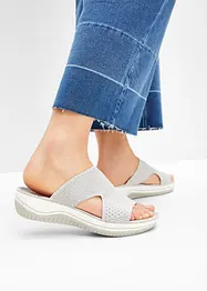 Mules Jana largeur confort, Jana