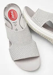 Mules Jana largeur confort, Jana