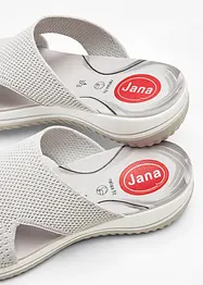 Mules Jana largeur confort, Jana