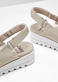 Jana Sandalen in bequemer Weite, Jana