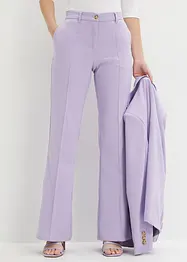 Lässige Hose mit recyceltem Polyester, bonprix