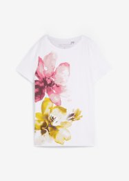T-shirt à imprimé floral, bpc selection
