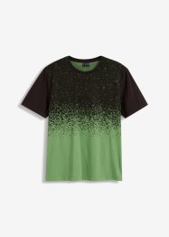 T-Shirt aus Bio Baumwolle, RAINBOW