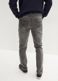 Slim Fit Stretch-Jeans, Straight, John Baner JEANSWEAR