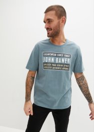 T-Shirt, Loose Fit, John Baner JEANSWEAR