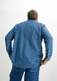 Chemise en jean, bonprix