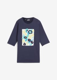 T-shirt à imprimé, coton, bpc bonprix collection