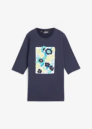 T-shirt à imprimé, coton, bonprix