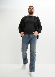 Regular Fit Stretch-Jeans, Bootcut, bonprix