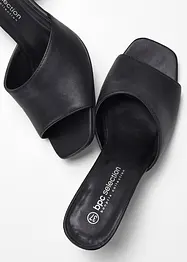 Mules à talons, bonprix