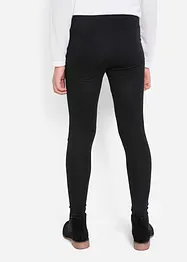 Legging en coton extensible, bonprix