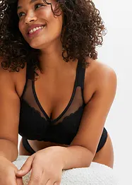 Soutien-gorge grand maintien sans armatures, bonprix