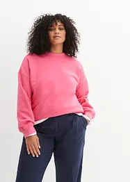 Sweat oversize, bonprix