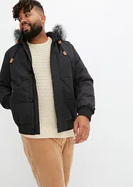 Veste fonctionnelle à capuche style blouson, bonprix