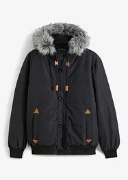 Veste fonctionnelle à capuche style blouson, bonprix