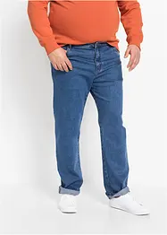Classic Fit Stretch-Jeans, Straight, bonprix