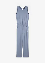 Ultasofter Scuba Sport-Jumpsuit, weites Bein, schnelltrocknend, bonprix