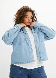 Veste en jean, bonprix