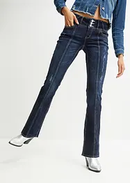 Bootcut-Jeans, bonprix